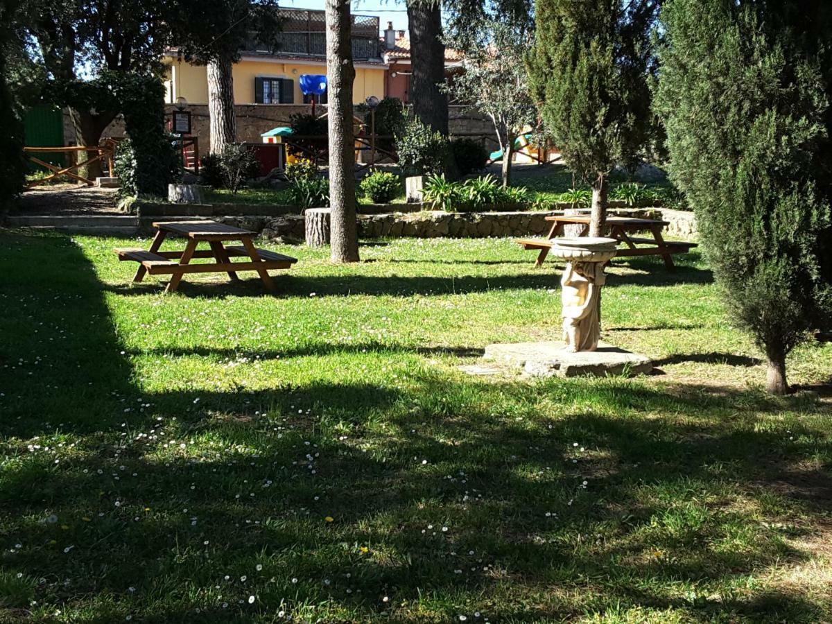 Aulina Castel Gandolfo